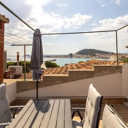 Appartement Luxury Collection Centre Split