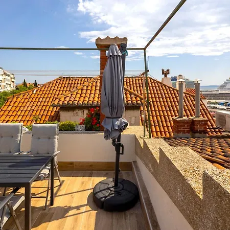 Appartement Luxury Collection Centre Split