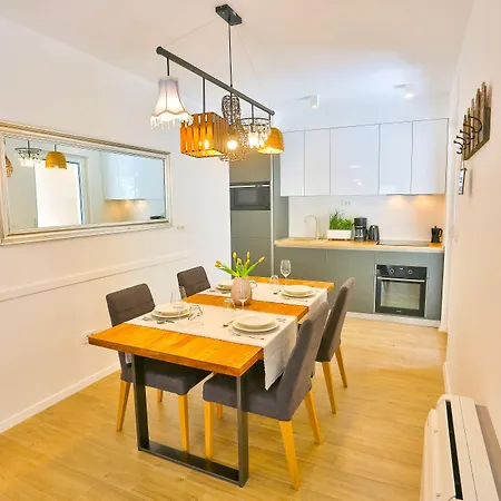 Luxury Collection Centre Apartment