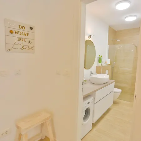 شقة Luxury Collection Centre *