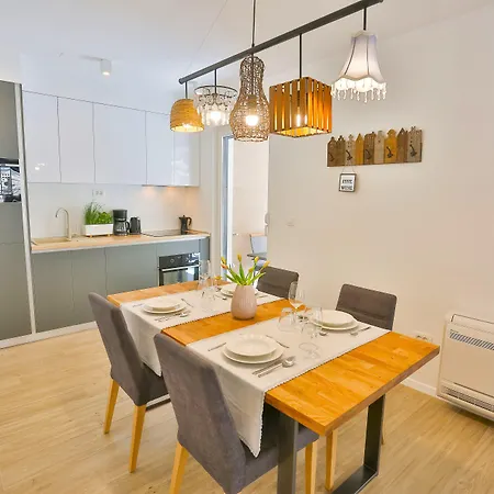 Apartment Luxury Collection Centre Split